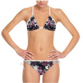 Bikini esclusivo a tema floreale