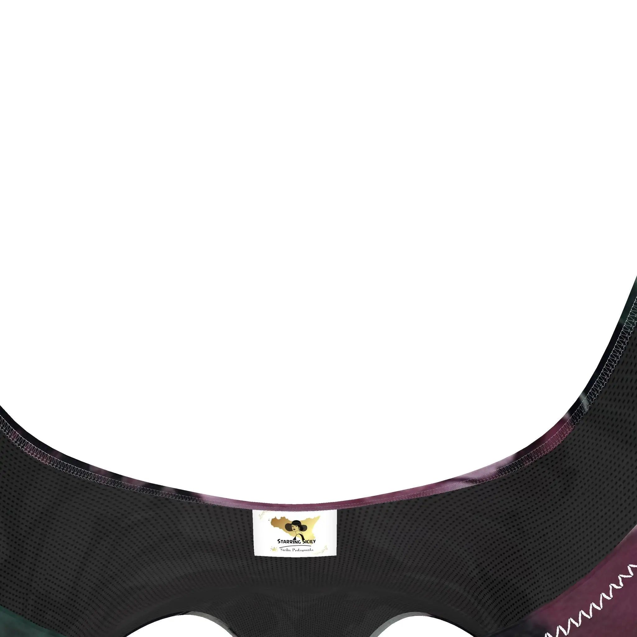 Costume da bagno intero a tema floreale