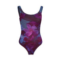 Costume da bagno intero a fiori