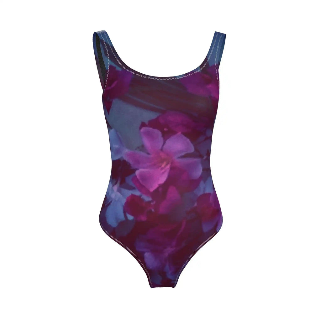Costume da bagno intero a fiori