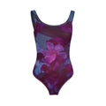 Costume da bagno intero a fiori