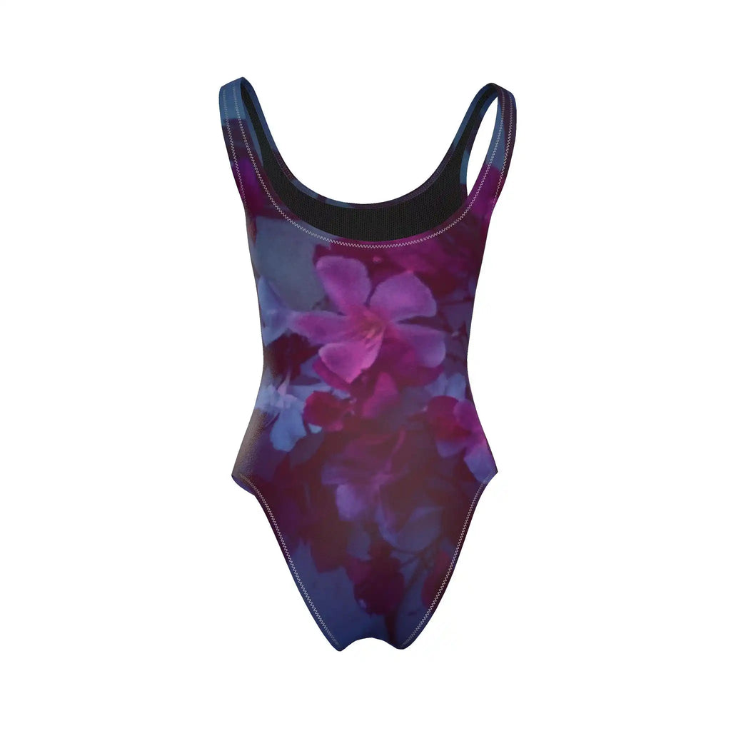 Costume da bagno intero a fiori