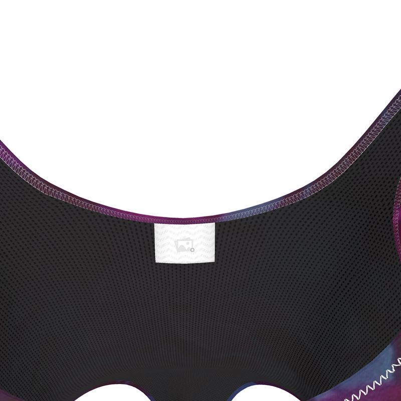 Costume da bagno intero a fiori