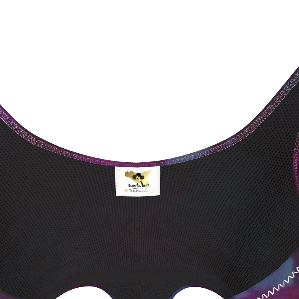Costume da bagno intero a fiori