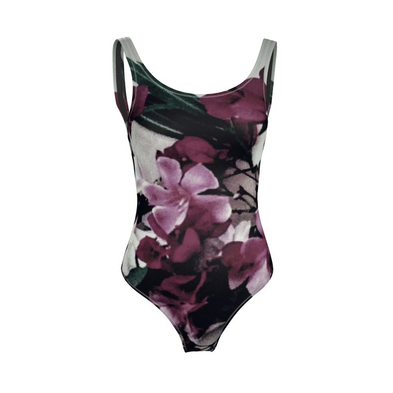 Copy of Costume da bagno intero con scollo