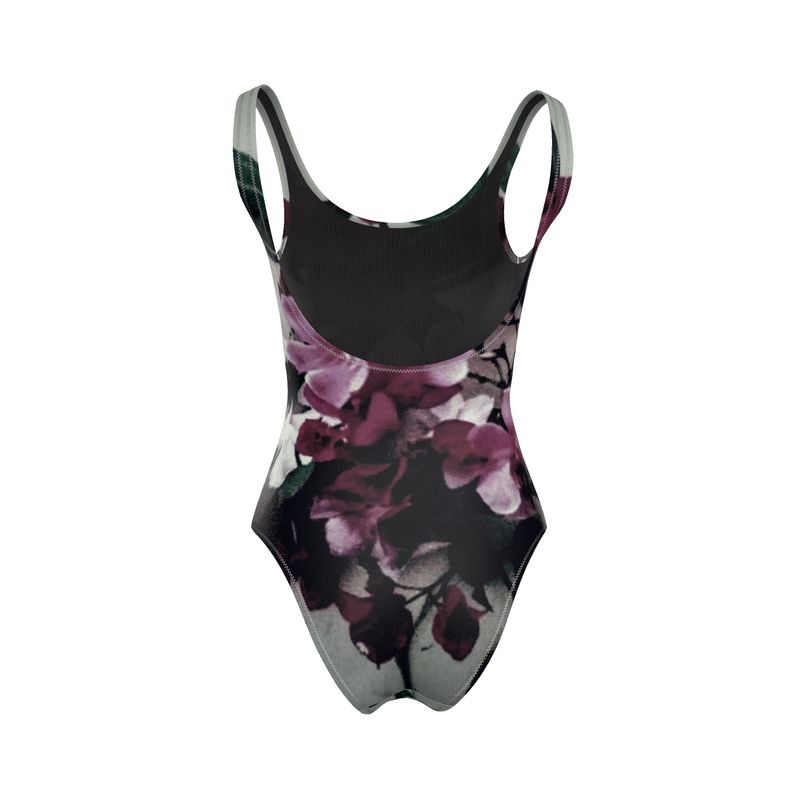 Copy of Costume da bagno intero con scollo
