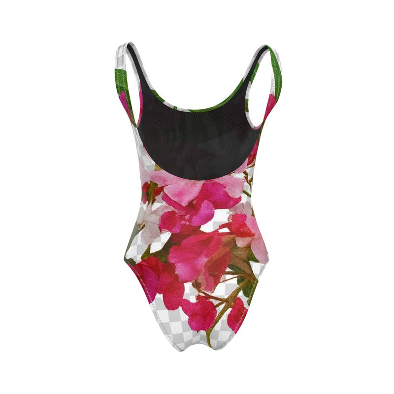 Costume da bagno intero. Idea regalo per lei.